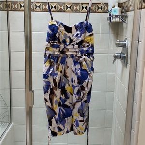 Beautiful multicolor dress